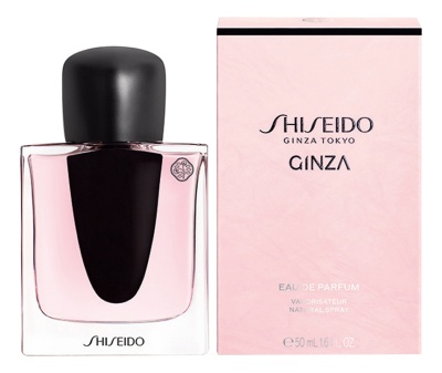 Shiseido  Ginza Парфюмерная вода для женщин 50 ml