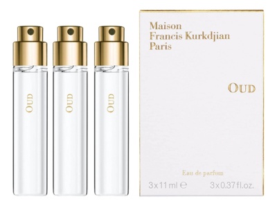 Maison Francis Kurkdjian  Oud Парфюмерная вода унисекс 33 ml (edp 3 x 11 ml)