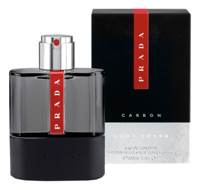 Prada  Luna Rossa Carbon Туалетная вода для мужчин 100 ml