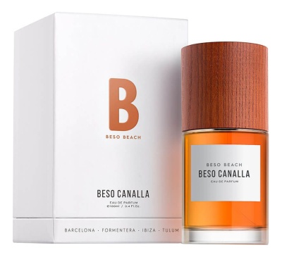 Beso Beach  Beso Canalla Парфюмерная вода унисекс 100 ml