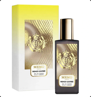 Memo  French Leather Парфюмерная вода унисекс 75 ml