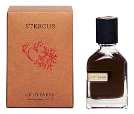 ORTO PARISI  Stercus Духи унисекс 50 ml