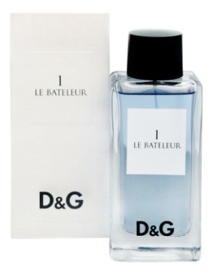 DOLCE & GABBANA  Le Bateleur 1 Туалетная вода для мужчин 100 ml