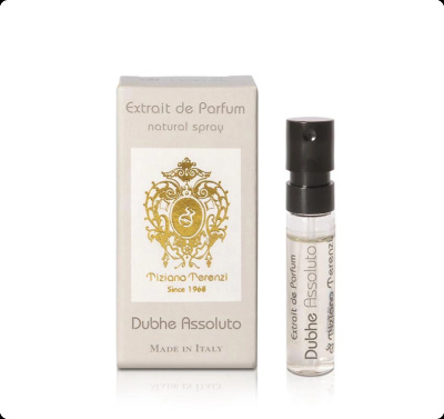 Tiziana Terenzi  Dubhe Assoluto Духи унисекс 1.5 ml миниатюра