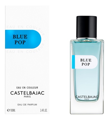 Castelbajac  Blue Pop Парфюмерная вода унисекс 100 ml