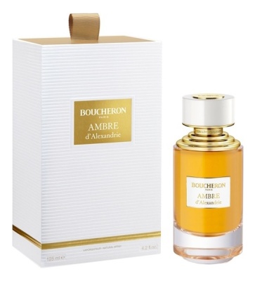 Boucheron Ambre D'Alexandrie Парфюмерная вода для женщин 125 ml