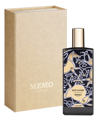 Memo  Irish Leather Парфюмерная вода унисекс 75 ml