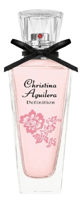 Christina Aguilera  Definition Парфюмерная вода для женщин 50 ml тестер