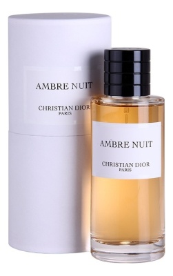 Christian Dior  Ambre Nuit Парфюмерная вода унисекс 125 ml