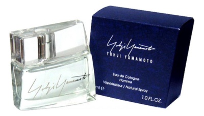 Yohji Yamamoto  Yohji Pour Homme Одеколон для мужчин 30 ml