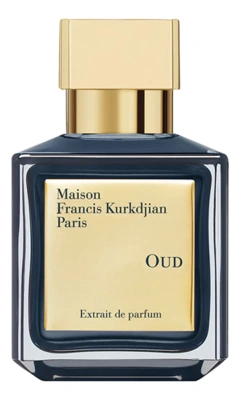 Maison Francis Kurkdjian  Oud Silk Mood Extrait de parfum Духи унисекс 2 ml миниатюра