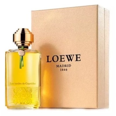 Loewe Las Tardes De Capricho Парфюмерная вода унисекс 100 ml