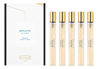 Ex Nihilo  Explicite Парфюмерная вода унисекс 37,5 ml (5 х 7,5 ml)