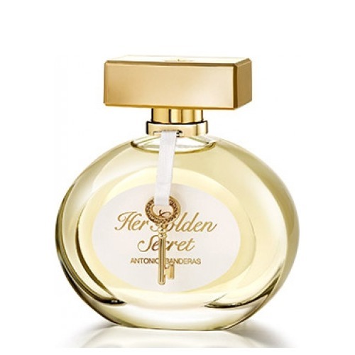 Antonio Banderas Her Golden Secret