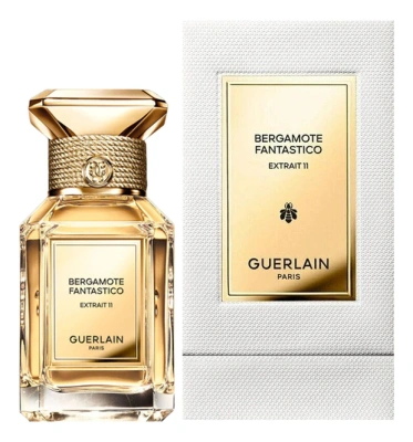 Guerlain Bergamote Fantastico Extrait 11 Духи унисекс 50 ml