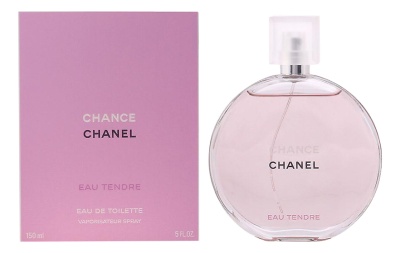 Chanel  Chance Eau Tendre Туалетная вода для женщин 150 ml