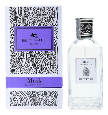 ETRO  Musk Туалетная вода унисекс 100 ml