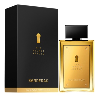 Antonio Banderas The Secret Absolu Парфюмерная вода для мужчин 100 ml
