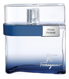 Salvatore Ferragamo  F by Ferragamo Free Time Туалетная вода для мужчин 100 ml тестер