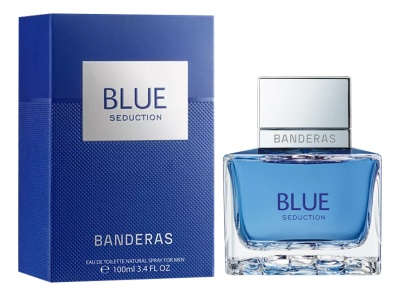 Antonio Banderas  Blue Seduction Туалетная вода для мужчин 100 ml