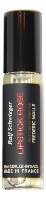 Frederic Malle  Lipstick Rose Парфюмерная вода для женщин 3,5 ml миниатюра