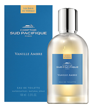 Comptoir Sud Pacifique  Vanille Ambre Туалетная вода для женщин 100 ml