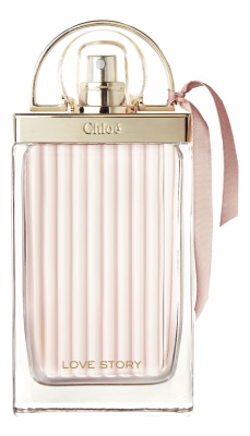 Chloe  Love Story Eau de Toilette Туалетная вода для женщин 75 ml тестер