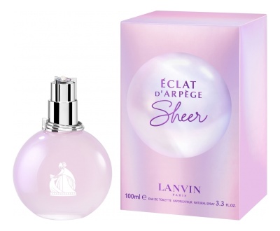 Lanvin  Eclat d'Arpege Sheer Туалетная вода для женщин 100 ml