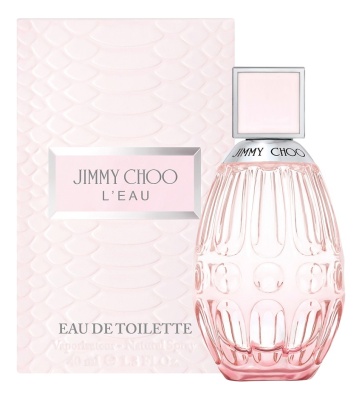 Jimmy Choo  L’Eau Туалетная вода для женщин 40 ml