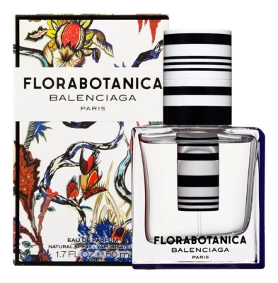 Balenciaga  Florabotanica Парфюмерная вода для женщин 50 ml
