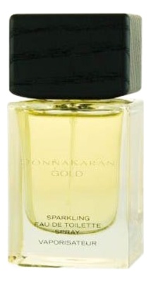 Donna Karan  Gold Sparkling Туалетная вода для женщин 30 ml тестер