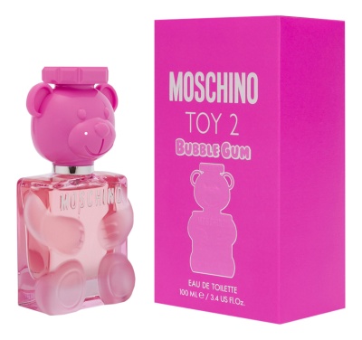 MOSCHINO  Toy 2 Bubble Gum Туалетная вода для женщин 100 ml