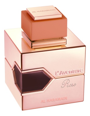 Al Haramain Perfumes  L'Aventure Rose Парфюмерная вода для женщин 100 ml тестер