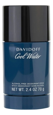 Davidoff  Cool Water Man Дезодорант для мужчин 70 ml