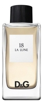 DOLCE & GABBANA La Lune 18 Туалетная вода для женщин 100 ml тестер