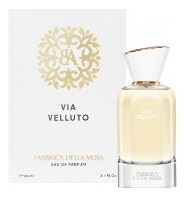 Fabbrica Della Musa Via Velluto Парфюмерная вода для женщин 100 ml