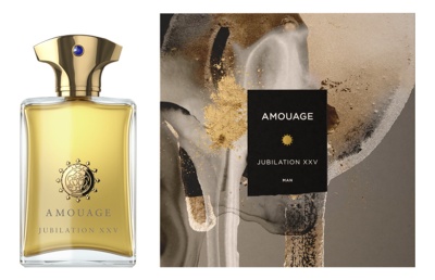 Amouage  Jubilation XXV for men Парфюмерная вода для мужчин 100 ml