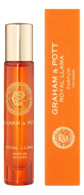 Graham & Pott  Royal Llama Духи унисекс 15 ml