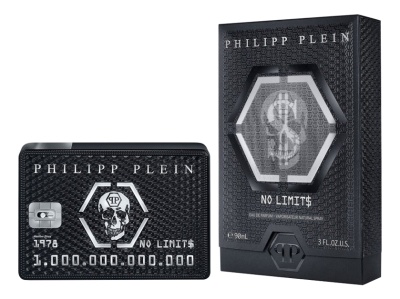 Philipp Plein  No Limits Парфюмерная вода для мужчин 90 ml