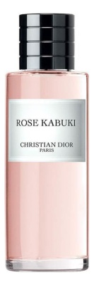 Christian Dior  Rose Kabuki Парфюмерная вода унисекс 125 ml тестер