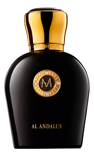 Moresque  Al Andalus Парфюмерная вода для женщин 50 ml тестер