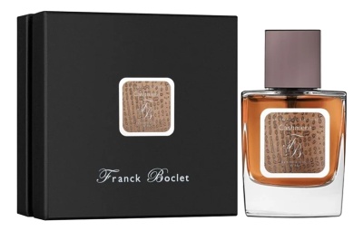 Franck Boclet  Cashmere Парфюмерная вода унисекс 50 ml
