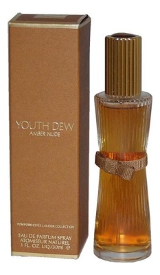 Estee Lauder Youth-Dew Amber Nude Парфюмерная вода для женщин 30 ml