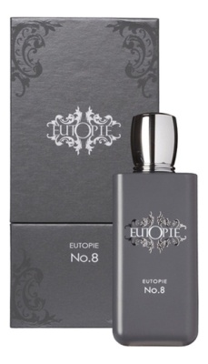 Eutopie  No 8 Парфюмерная вода унисекс 100 ml