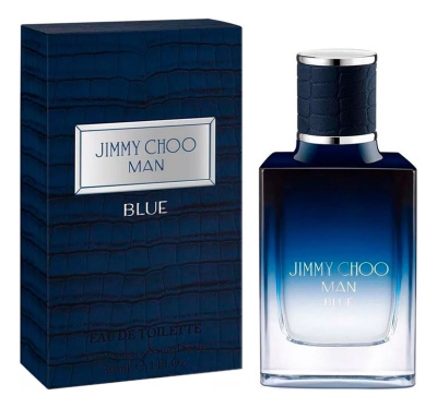 Jimmy Choo  Man Blue Туалетная вода для мужчин 30 ml