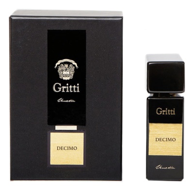 Gritti  Decimo Парфюмерная вода для мужчин 100 ml