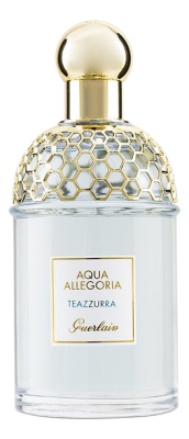 Guerlain  Aqua Allegoria Teazzurra Туалетная вода унисекс 125 ml тестер