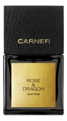 Carner Barcelona  Rose & Dragon Парфюмерная вода унисекс 50 ml тестер