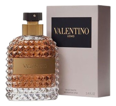 Valentino  Uomo Туалетная вода для мужчин 100 ml