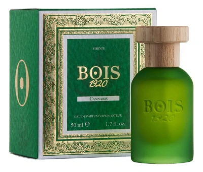 Bois 1920  Cannabis Парфюмерная вода унисекс 50 ml